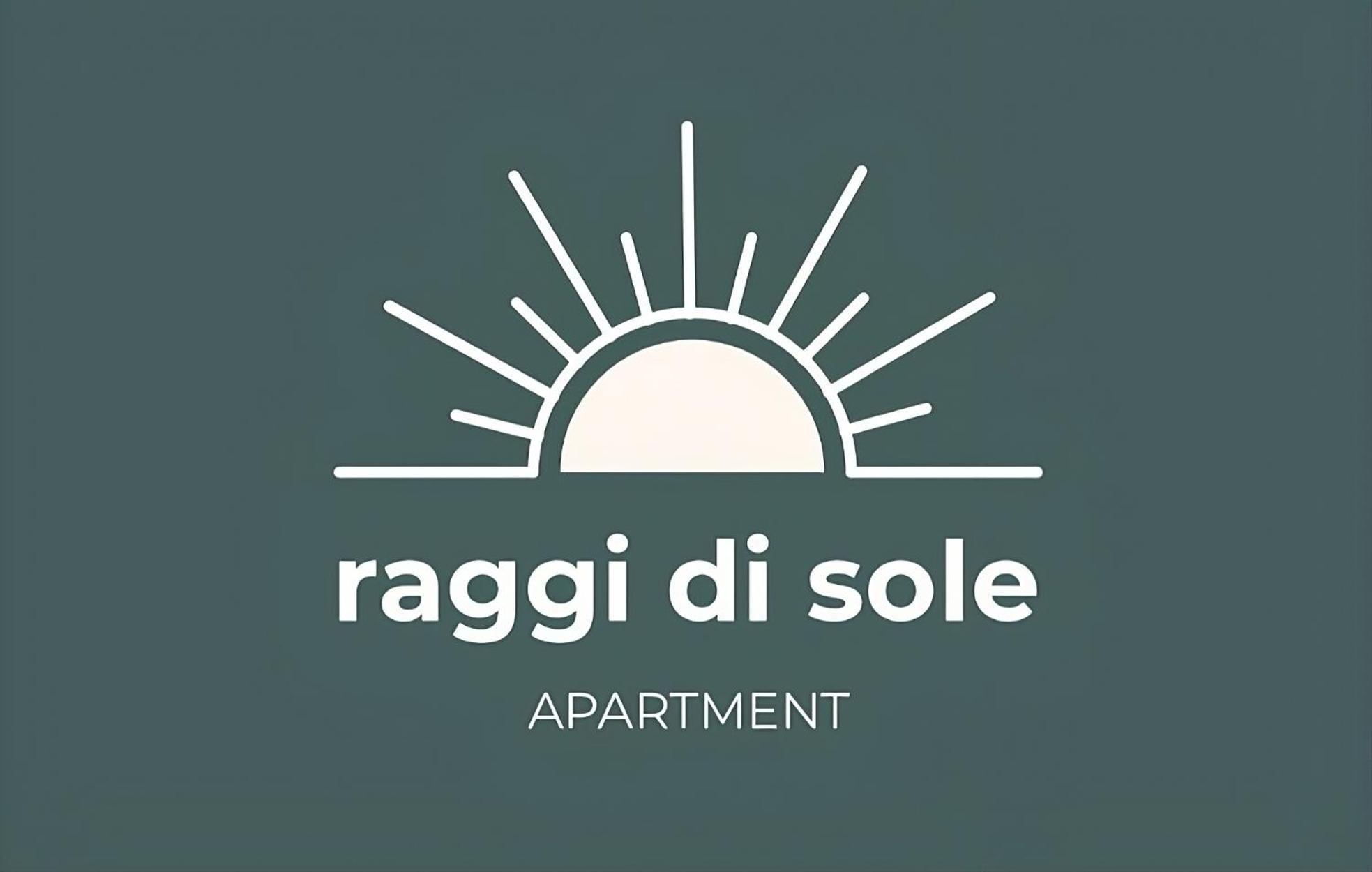 Raggi Di Sole Apartment バーリ エクステリア 写真