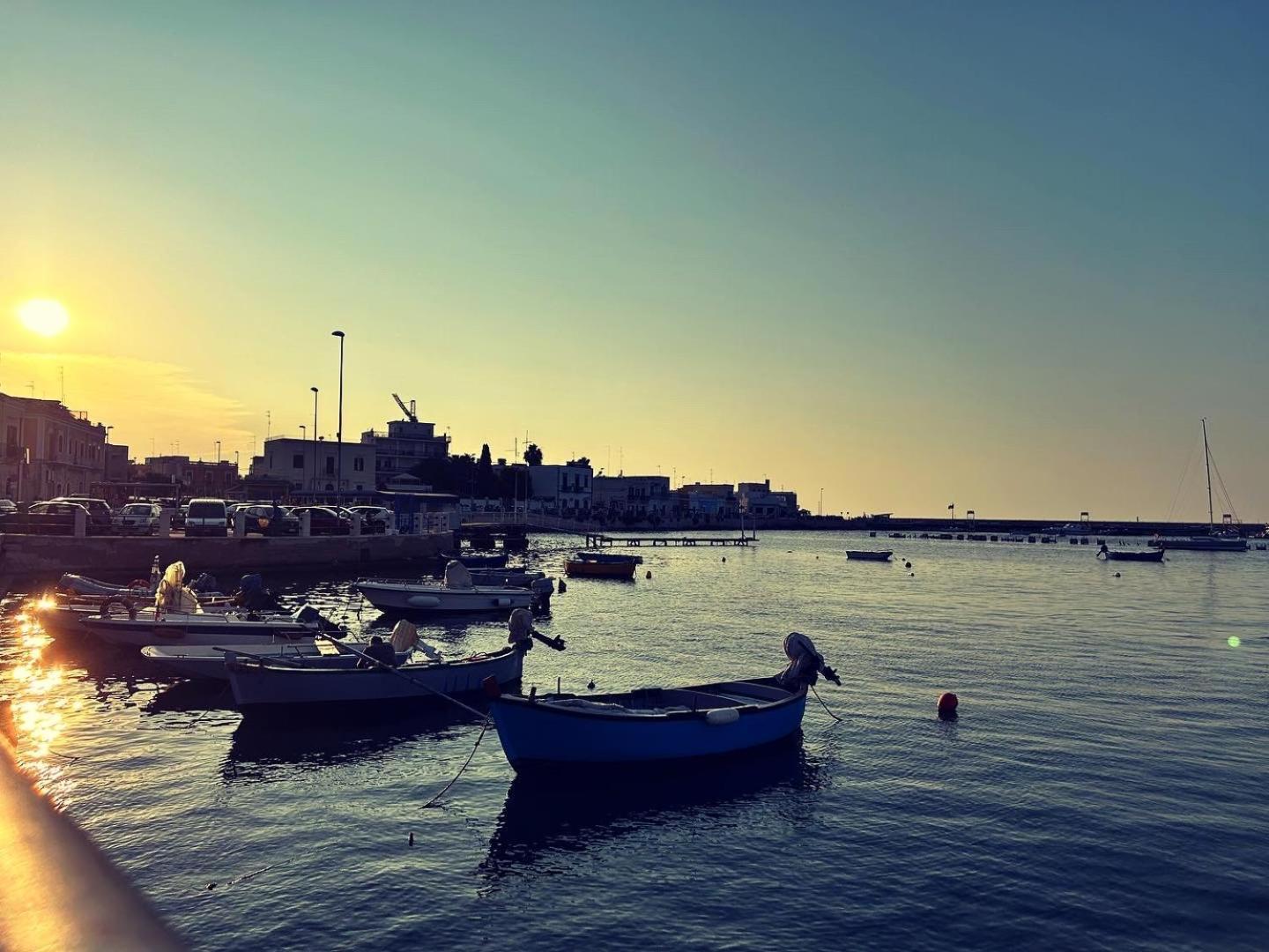 Raggi Di Sole Apartment バーリ エクステリア 写真