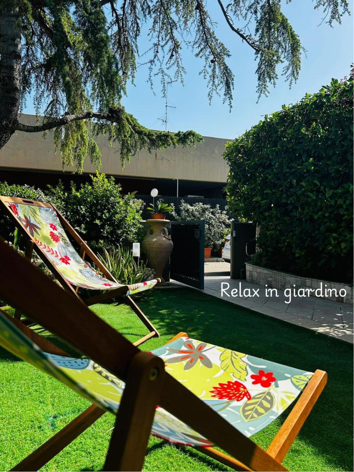 Raggi Di Sole Apartment バーリ エクステリア 写真