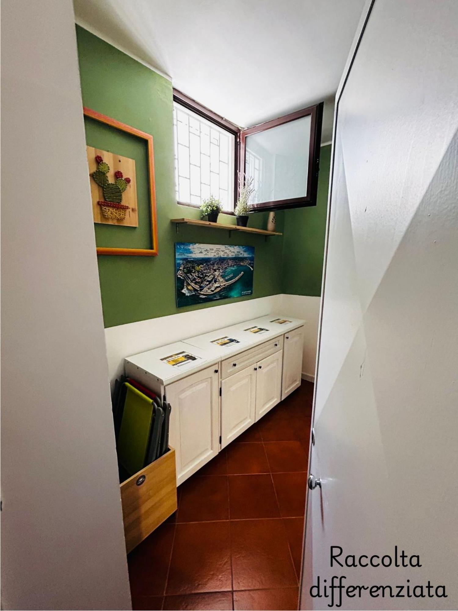 Raggi Di Sole Apartment バーリ エクステリア 写真