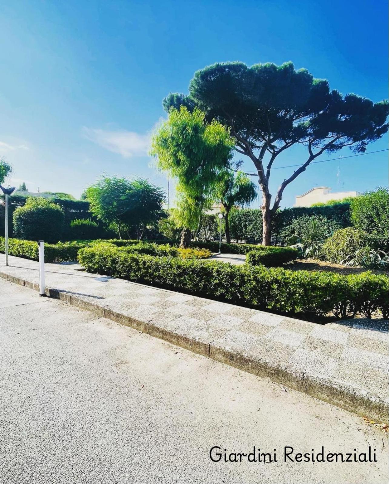 Raggi Di Sole Apartment バーリ エクステリア 写真